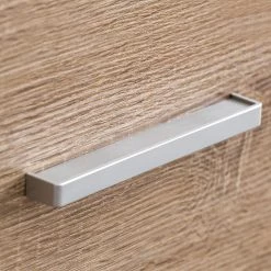 Loftscape Ensemble meubles TV Vierzon (4 éléments) - Imitation chêne Sonoma -Meubles TV muraux Soldes 1000237339 201230 13135200040 DETAILS P000000001000237339