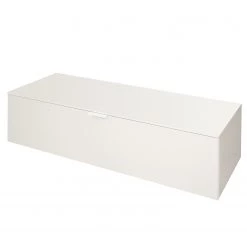 Loftscape Ensemble meubles TV Booster I (3 élém.) - Blanc / Imitation chêne noir -Meubles TV muraux Soldes 1000255381 210413 11402700004 DETAILS P000000001000255381