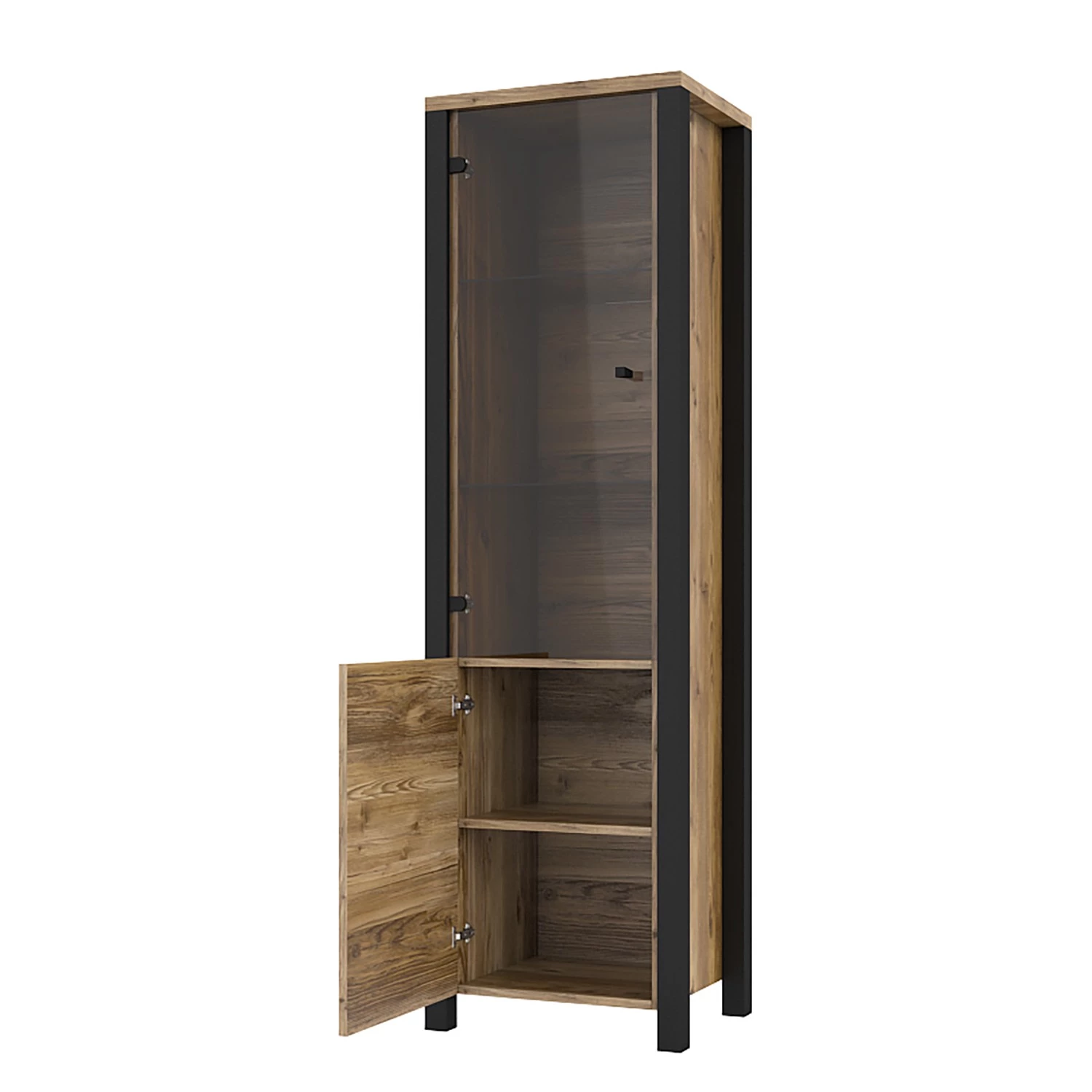 Red Living Ensemble meubles TV Velleron I (4 élém.) 11 Red Living Ensemble meubles TV Velleron I (4 élém.) – Image 9