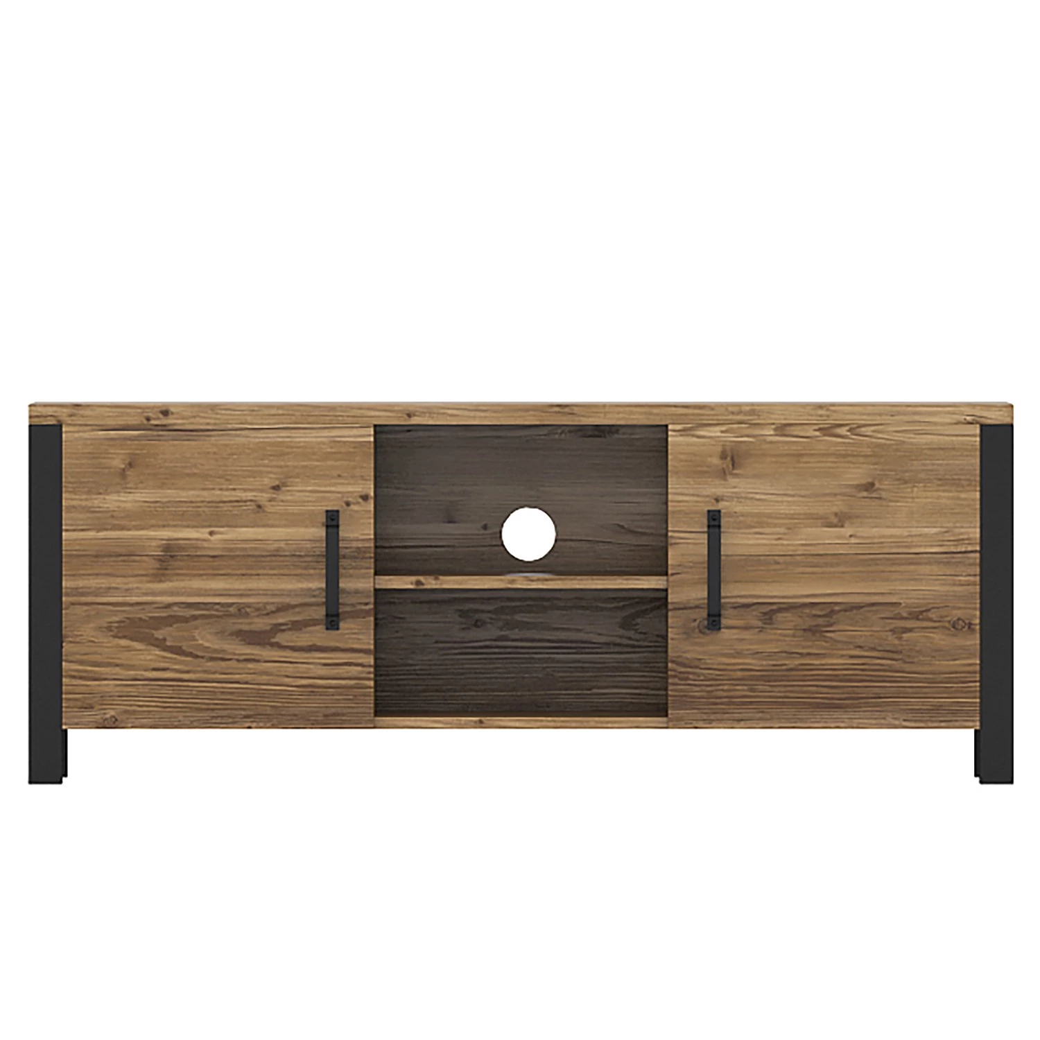 Red Living Ensemble meubles TV Velleron I (4 élém.) 13 Red Living Ensemble meubles TV Velleron I (4 élém.) – Image 11