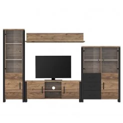 Red Living Ensemble meubles TV Velleron I (4 élém.) 26 Red Living Ensemble meubles TV Velleron I (4 élém.) -Meubles TV muraux Soldes 1000259841 210602 07383500003 DETAILS P000000001000259841