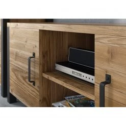 Red Living Ensemble meubles TV Velleron (2 élém.) -Meubles TV muraux Soldes 1000259842 210413 14131100030 DETAILS P000000001000259842