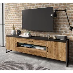 Red Living Ensemble meubles TV Turriers (3 élém.) -Meubles TV muraux Soldes 1000259843 210413 14132100039 MOOD DETAILS P000000001000259843 mood