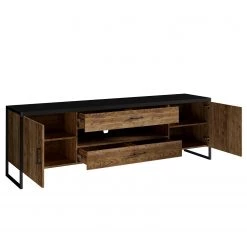 Red Living Ensemble meubles TV Turriers (3 élém.) -Meubles TV muraux Soldes 1000259843 210413 14132500042 DETAILS P000000001000259843