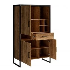 Red Living Ensemble meubles TV Turriers (3 élém.) -Meubles TV muraux Soldes 1000259843 210413 14132900045 DETAILS P000000001000259843