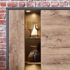 Red Living Ensemble meubles TV Batey II (3 élém.) - Imitation chêne de Havel / Graphite 18 Red Living Ensemble meubles TV Batey II (3 élém.) - Imitation chêne de Havel / Graphite -Meubles TV muraux Soldes 1000261853 210618 12261100008 DETAILS P000000001000261853