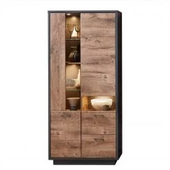 Red Living Ensemble meubles TV Batey II (3 élém.) - Imitation chêne de Havel / Graphite 19 Red Living Ensemble meubles TV Batey II (3 élém.) - Imitation chêne de Havel / Graphite -Meubles TV muraux Soldes 1000261853 210618 12261100012 DETAILS P000000001000261853