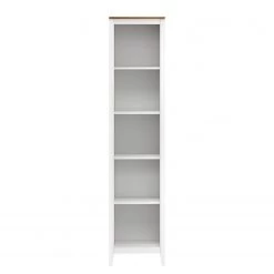 Maison Belfort Ensemble meubles Rivery III (3 éléments) - Pin massif - Blanc -Meubles TV muraux Soldes 1000276959 210701 06575300070 DETAILS P000000001000276959