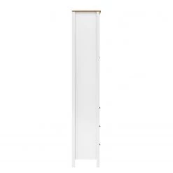 Maison Belfort Ensemble meubles Rivery IV (2 éléments) - Pin massif - Blanc 12 Maison Belfort Ensemble meubles Rivery IV (2 éléments) - Pin massif - Blanc -Meubles TV muraux Soldes 1000276961 210701 06575400088 DETAILS P000000001000276961