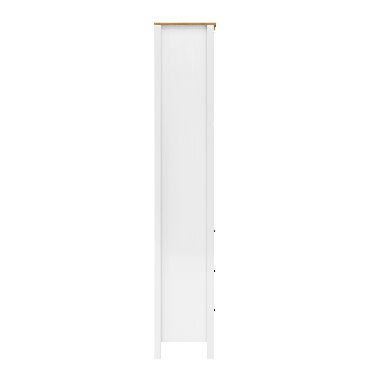 Maison Belfort Ensemble meubles Rivery IV (2 éléments) - Pin massif - Blanc 7 Maison Belfort Ensemble meubles Rivery IV (2 éléments) - Pin massif - Blanc – Image 5