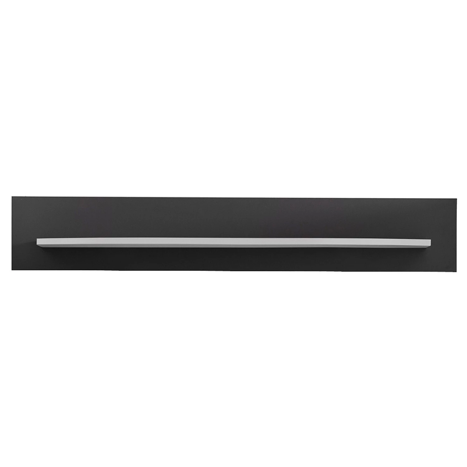 Loftscape Ensemble meubles TV Intento III (3 él.) - Blanc brillant / Anthracite 13 Loftscape Ensemble meubles TV Intento III (3 él.) - Blanc brillant / Anthracite – Image 11