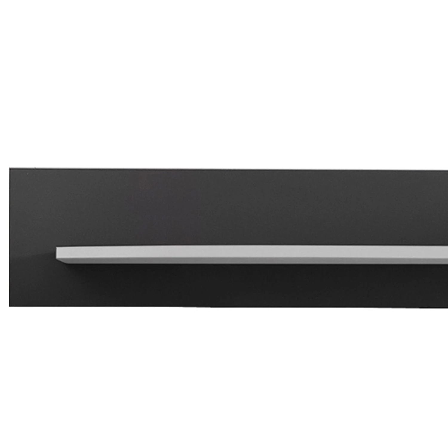 Loftscape Ensemble meubles TV Intento III (3 él.) - Blanc brillant / Anthracite 14 Loftscape Ensemble meubles TV Intento III (3 él.) - Blanc brillant / Anthracite – Image 12