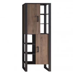 Red Living Ensemble meubles TV Norddal III (4 él.) - Imitation noyer / Noir 24 Red Living Ensemble meubles TV Norddal III (4 él.) - Imitation noyer / Noir -Meubles TV muraux Soldes 1000310667 211125 145542000117 DETAILS P000000001000310667