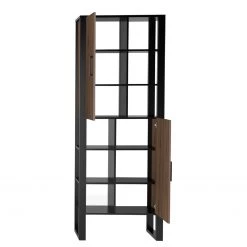 Red Living Ensemble meubles TV Norddal III (4 él.) - Imitation noyer / Noir 25 Red Living Ensemble meubles TV Norddal III (4 él.) - Imitation noyer / Noir -Meubles TV muraux Soldes 1000310667 211125 145542000123 DETAILS P000000001000310667