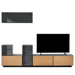 Now! by hülsta Ensemble now to go colour III (8 élém.) - Gris diamant brillant / Chêne naturel 23 Now! by hülsta Ensemble now to go colour III (8 élém.) - Gris diamant brillant / Chêne naturel -Meubles TV muraux Soldes 1000311284 211201 14490200425 DETAILS P000000001000311284