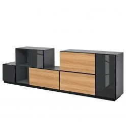 Now! by hülsta Ensemble now to go colour III (8 élém.) - Gris diamant brillant / Chêne naturel 25 Now! by hülsta Ensemble now to go colour III (8 élém.) - Gris diamant brillant / Chêne naturel -Meubles TV muraux Soldes 1000311284 211201 14490200429 DETAILS P000000001000311284