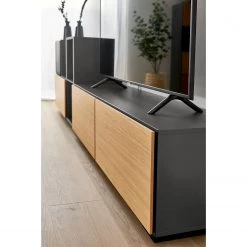 Now! by hülsta Ensemble now to go colour III (8 élém.) - Gris diamant brillant / Chêne naturel 31 Now! by hülsta Ensemble now to go colour III (8 élém.) - Gris diamant brillant / Chêne naturel -Meubles TV muraux Soldes 1000311284 211201 14490200441 DETAILS P000000001000311284