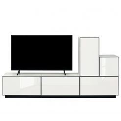 Now! by hülsta Ensemble now to go colour II (5 élém.) - Blanc pur brillant / Blanc neige 23 Now! by hülsta Ensemble now to go colour II (5 élém.) - Blanc pur brillant / Blanc neige -Meubles TV muraux Soldes 1000311290 211201 14490400477 DETAILS P000000001000311290