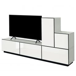 Now! by hülsta Ensemble now to go colour II (5 élém.) - Blanc pur brillant / Blanc neige 21 Now! by hülsta Ensemble now to go colour II (5 élém.) - Blanc pur brillant / Blanc neige -Meubles TV muraux Soldes 1000311290 211228 15381300044 DETAILS P000000001000311290