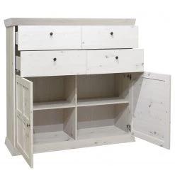 Ridgevalley Ensemble meubles TV Maiossa III (4 él.) - Imitation pin blanc 25 Ridgevalley Ensemble meubles TV Maiossa III (4 él.) - Imitation pin blanc -Meubles TV muraux Soldes 1000312392 211130 13325000158 DETAILS P000000001000312392
