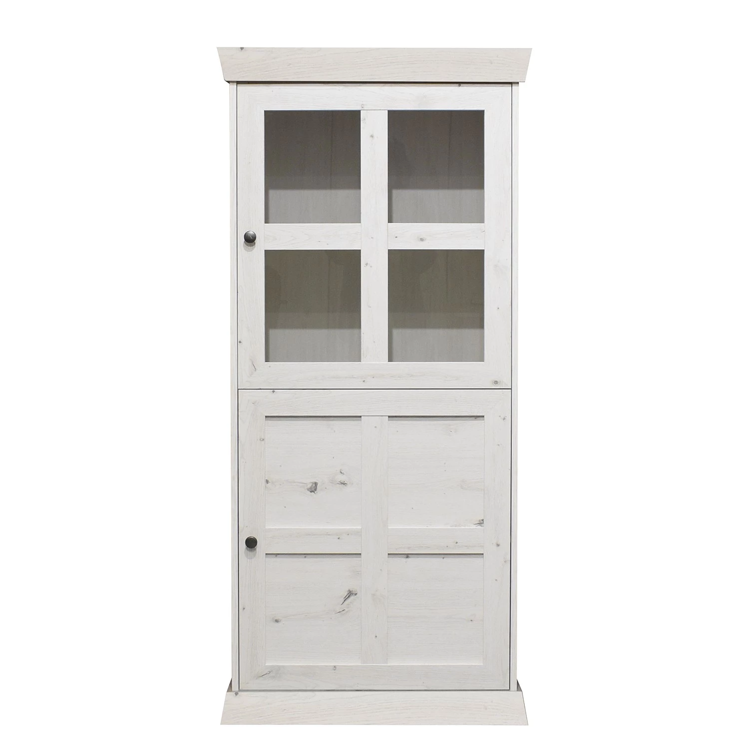 Ridgevalley Ensemble meubles TV Maiossa III (4 él.) - Imitation pin blanc 14 Ridgevalley Ensemble meubles TV Maiossa III (4 él.) - Imitation pin blanc – Image 12