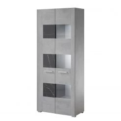 Loftscape Ensemble meubles TV Mantador I (4 él.) - Gris -Meubles TV muraux Soldes 1000312628 211216 12071400158 DETAILS P000000001000312628