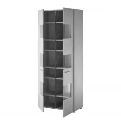 Loftscape Ensemble meubles TV Mantador I (4 él.) - Gris -Meubles TV muraux Soldes 1000312628 211216 12071400164 DETAILS P000000001000312628