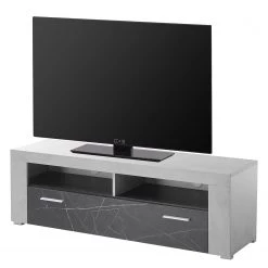 Loftscape Ensemble meubles TV Mantador I (4 él.) - Gris -Meubles TV muraux Soldes 1000312628 211216 12071400170 DETAILS P000000001000312628