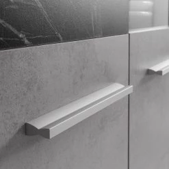 Loftscape Ensemble meubles TV Mantador I (4 él.) - Gris -Meubles TV muraux Soldes 1000312628 211216 12071400205 DETAILS P000000001000312628