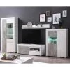 Loftscape Ensemble meubles TV Stonda III (4 élém.) - Blanc -Meubles TV muraux Soldes 1000314595 211209 12532300282 MOOD IMAGE P000000001000314595 mood