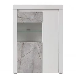 Loftscape Ensemble meubles TV Stonda III (4 élém.) - Blanc -Meubles TV muraux Soldes 1000314595 211209 12532400314 DETAILS P000000001000314595