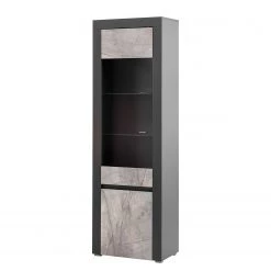 Loftscape Ensemble meubles TV Stonda VI (4 élém.) - Anthracite -Meubles TV muraux Soldes 1000314602 211209 12532500333 DETAILS P000000001000314602