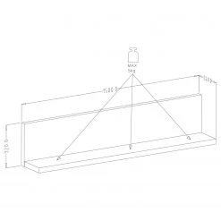 Loftscape Ensemble meubles TV Littor (3 éléments) - Imitation chêne / Anthracite 19 Loftscape Ensemble meubles TV Littor (3 éléments) - Imitation chêne / Anthracite -Meubles TV muraux Soldes 1000327453 220125 134131000502 SKETCH DETAILS P000000001000327453 sketch