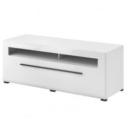 Loftscape Ensemble meubles TV Tyfta II (4 élém.) - Blanc brillant 19 Loftscape Ensemble meubles TV Tyfta II (4 élém.) - Blanc brillant -Meubles TV muraux Soldes 1000327455 220125 13413300040 DETAILS P000000001000327455