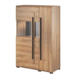 Loftscape Ensemble meubles TV Tyfta I (4 éléments) - Imitation chêne Grandson -Meubles TV muraux Soldes 1000327457 220125 13413400050 DETAILS P000000001000327457