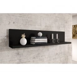 Loftscape Ensemble meubles TV Littor (3 éléments) - Noir 15 Loftscape Ensemble meubles TV Littor (3 éléments) - Noir -Meubles TV muraux Soldes 1000339744 220311 021 MOOD DETAILS P000000001000339744 mood