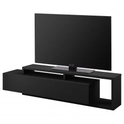 Loftscape Ensemble meubles TV Littor (3 éléments) - Noir 21 Loftscape Ensemble meubles TV Littor (3 éléments) - Noir -Meubles TV muraux Soldes 1000339744 220311 080 DETAILS P000000001000339744