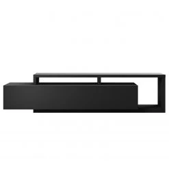 Loftscape Ensemble meubles TV Littor (3 éléments) - Noir 23 Loftscape Ensemble meubles TV Littor (3 éléments) - Noir -Meubles TV muraux Soldes 1000339744 220311 100 DETAILS P000000001000339744
