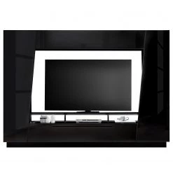 Fredriks Ensemble meubles TV Reedley (4 éléments) - Noir brillant 23 Fredriks Ensemble meubles TV Reedley (4 éléments) - Noir brillant -Meubles TV muraux Soldes 1000340456 220322 031 DETAILS P000000001000340456