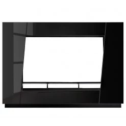 Fredriks Ensemble meubles TV Reedley (4 éléments) - Noir brillant 25 Fredriks Ensemble meubles TV Reedley (4 éléments) - Noir brillant -Meubles TV muraux Soldes 1000340456 220322 033 DETAILS P000000001000340456