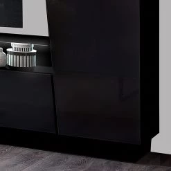 Fredriks Ensemble meubles TV Reedley (4 éléments) - Noir brillant 28 Fredriks Ensemble meubles TV Reedley (4 éléments) - Noir brillant -Meubles TV muraux Soldes 1000340456 220322 036 DETAILS P000000001000340456