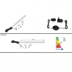 Fredriks Ensemble meubles TV Reedley (4 éléments) - Noir brillant 35 Fredriks Ensemble meubles TV Reedley (4 éléments) - Noir brillant -Meubles TV muraux Soldes 1000340456 220406 030 DETAILS P000000001000340456