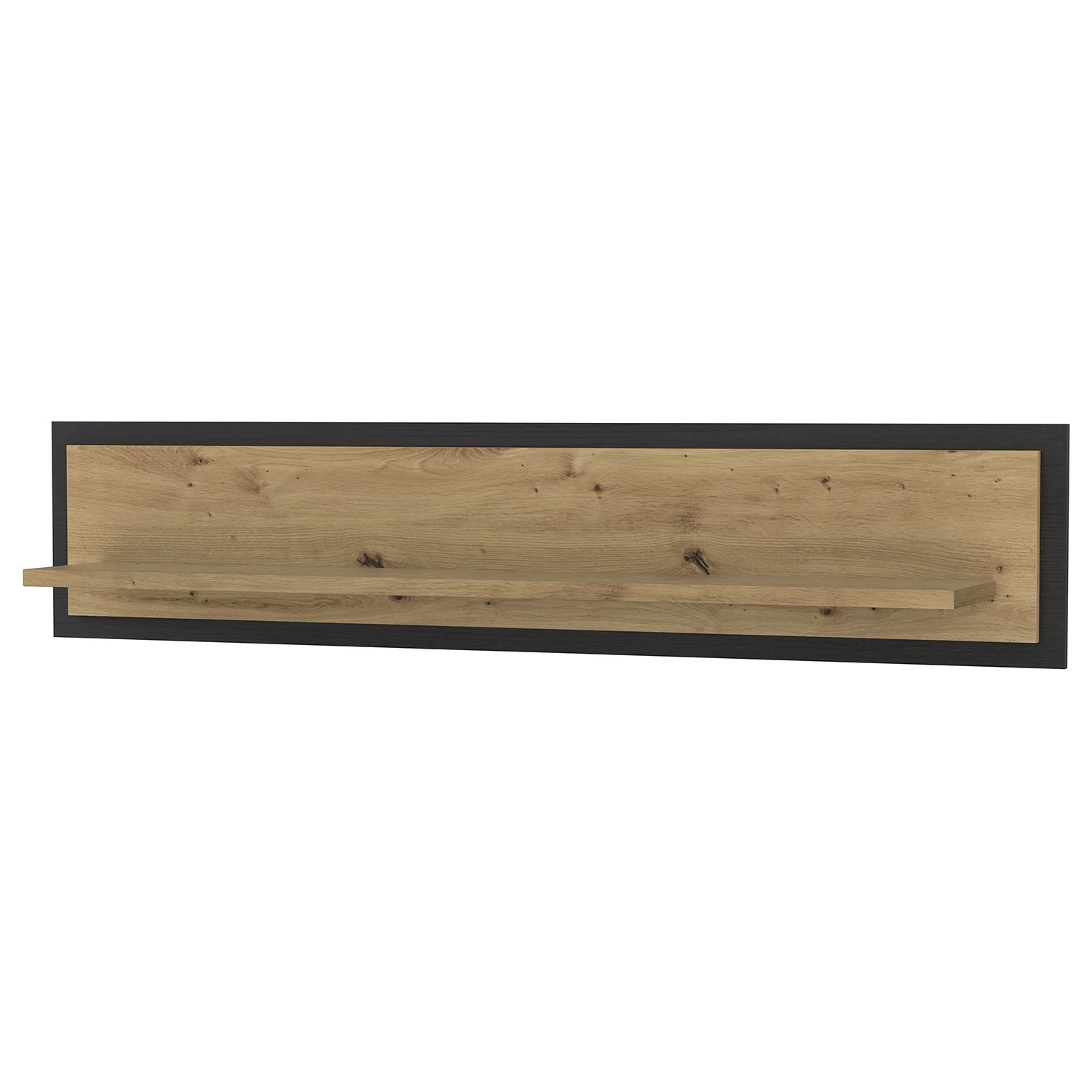 Loftscape Ensemble meubles TV Egan (4 éléments) - Imitation chêne artisan / Imitation chêne noir 13 Loftscape Ensemble meubles TV Egan (4 éléments) - Imitation chêne artisan / Imitation chêne noir – Image 11