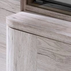 Loftscape Ensemble meubles TV Reydon (4 éléments) - Imitation chêne sable -Meubles TV muraux Soldes 1000342461 220404 031 DETAILS P000000001000342461