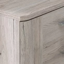 Loftscape Ensemble meubles TV Reydon (4 éléments) - Imitation chêne sable -Meubles TV muraux Soldes 1000342461 220404 033 DETAILS P000000001000342461