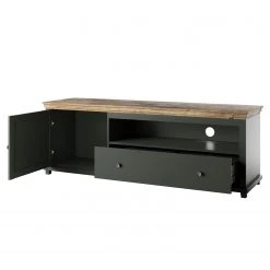 Ridgevalley Ensemble meubles TV Emmanuela (2 élém.) - Vert foncé -Meubles TV muraux Soldes 1000344576 220414 035 DETAILS P000000001000344576