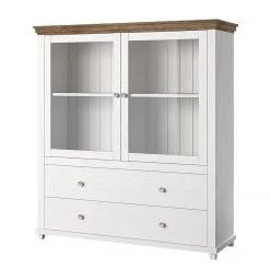 Ridgevalley Ensemble meubles TV Emmanuela (4 él.) - Imitation épicéa blanc -Meubles TV muraux Soldes 1000344581 220414 030 DETAILS P000000001000344581