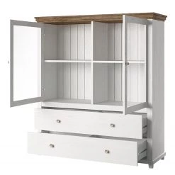 Ridgevalley Ensemble meubles TV Emmanuela (4 él.) - Imitation épicéa blanc -Meubles TV muraux Soldes 1000344581 220414 035 DETAILS P000000001000344581