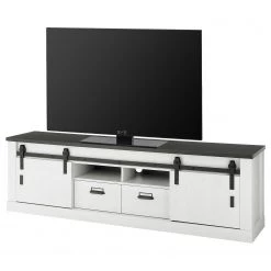 Ridgevalley Ensemble meubles TV Shutter V (3 élém.) - Imitation pin blanc 23 Ridgevalley Ensemble meubles TV Shutter V (3 élém.) - Imitation pin blanc -Meubles TV muraux Soldes 1000348733 220505 040 DETAILS P000000001000348733