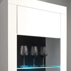 Loftscape Ensemble meubles TV Accra I (4 élém.) - Blanc / Anthracite 42 Loftscape Ensemble meubles TV Accra I (4 élém.) - Blanc / Anthracite -Meubles TV muraux Soldes 1000348830 220506 041 DETAILS P000000001000348830